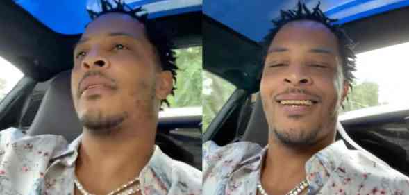 Rapper T.I. compared DaBaby's homophobic rant to Lil Nas X proudly living his truth on Instagram