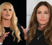 Tomi Lahren and Caitlyn Jenner