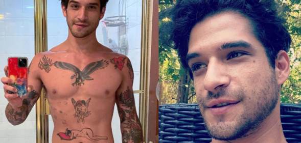 Tyler Posey sexually fluid