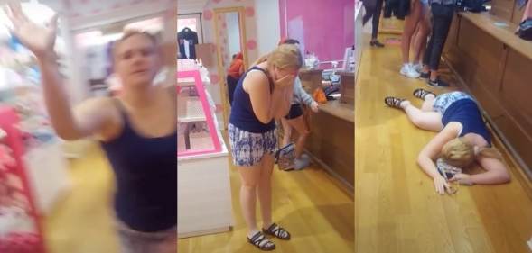 Victoria's Secret Karen