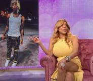 Wendy Williams Swayve