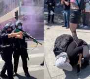 Wi Spa Los Angeles transgender