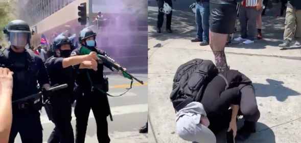 Wi Spa Los Angeles transgender