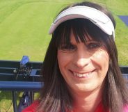 Golfer Alison Perkins leaves Open after transphobic abuse