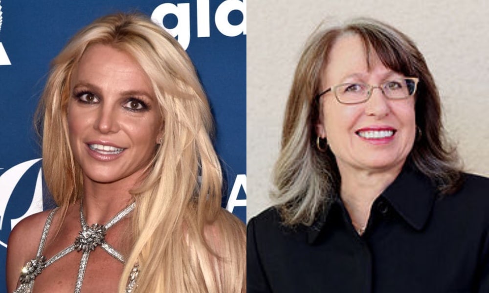 Britney Spears' coconservator Jodi Montgomery refuses to resign PinkNews