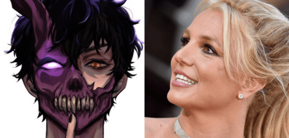 Corpse Husband Britney