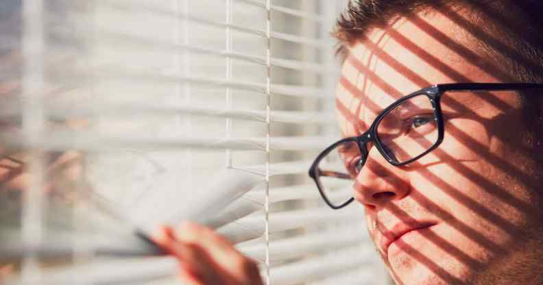 gay neighbour abuse