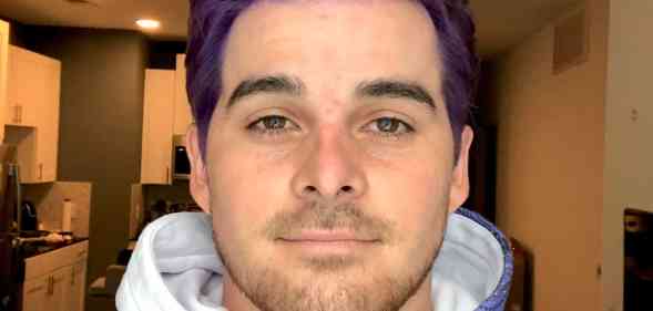 Apex streamer Daltoosh