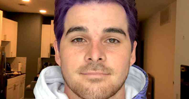 Apex streamer Daltoosh