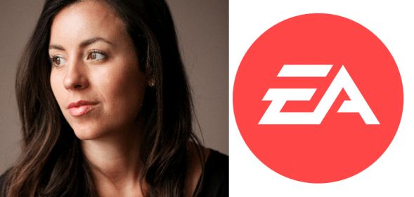 Elle McCarthy from EA discusses gamer