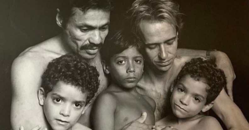 father AIDS tribute