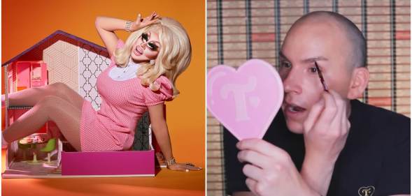 Trixie Mattel beauty secrets