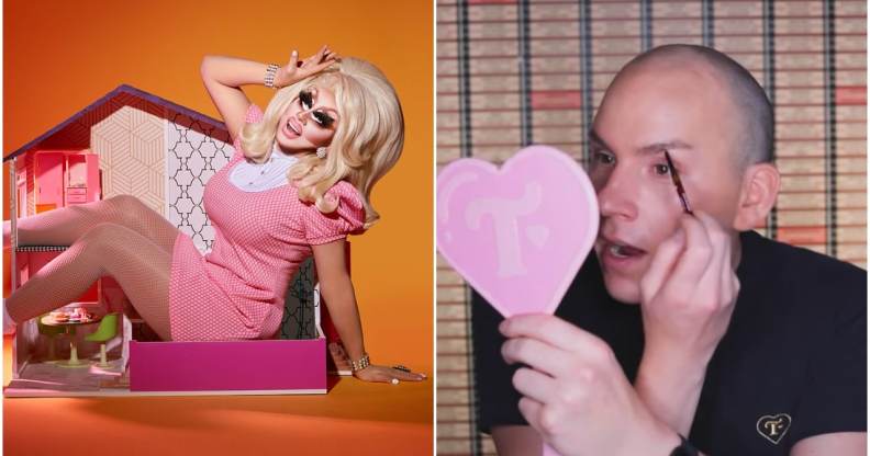 Trixie Mattel beauty secrets