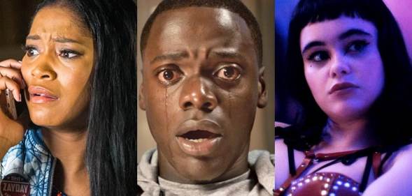 Keke Palmer, Daniel Kaluuya, Barbie Ferreira