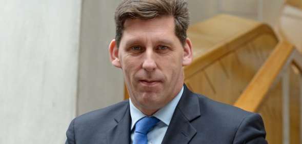 The deputy speaker of the House of Lords, Ian Duncan, has spoken poignantly of losing his trans brother to ovarian cancer