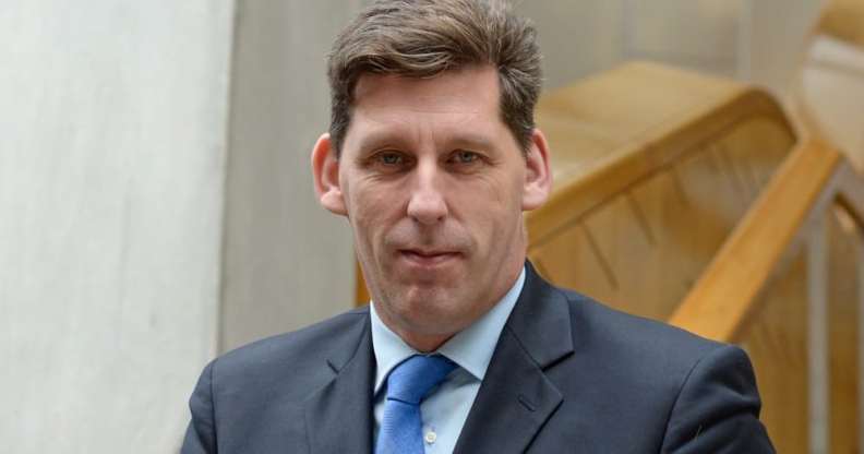 The deputy speaker of the House of Lords, Ian Duncan, has spoken poignantly of losing his trans brother to ovarian cancer