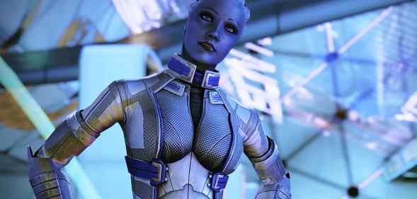 Mass Effect optional flirting mod