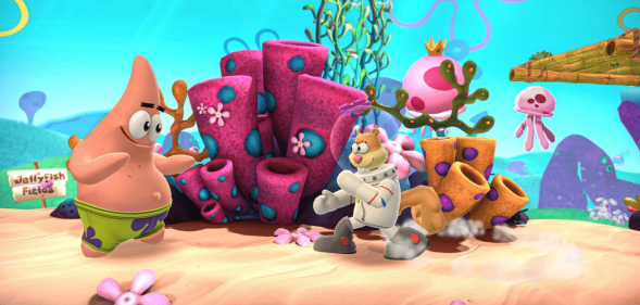 Nickelodeon All-Stars Brawl