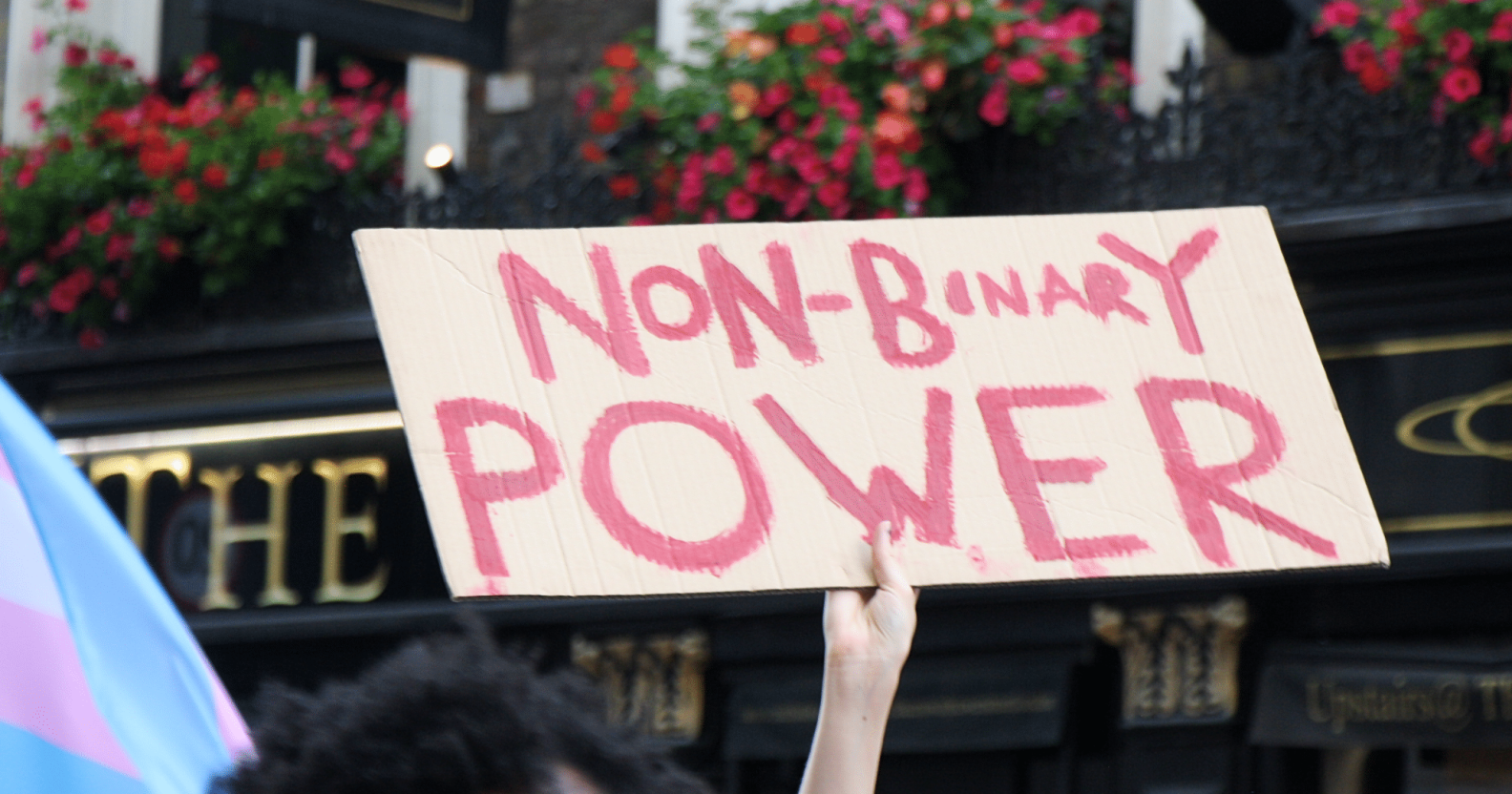 The last year for non-binary people: Challenges and triumphs