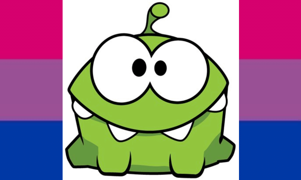 Om Nom Stories - Monster Gaming!