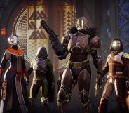 Bungie trans group