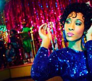 Mj Rodriguez as Blanca in Pose