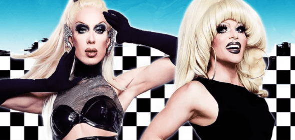 Willam and Alaska UK tour