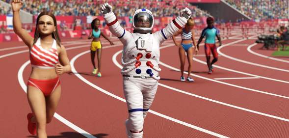 LGBT sports games Olympic Games Tokyo 2020