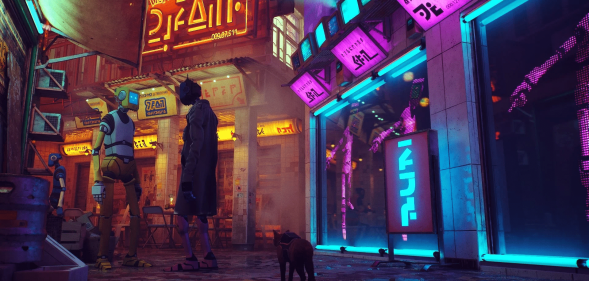 Stray from Annapurna Interactive