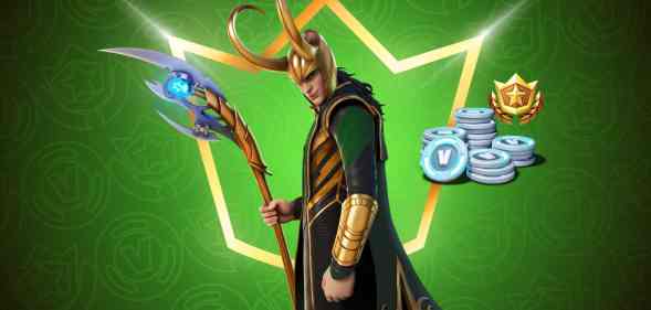 Loki Fortnite