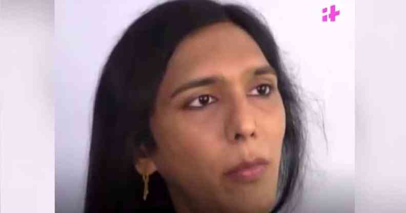 trans woman Gujarat