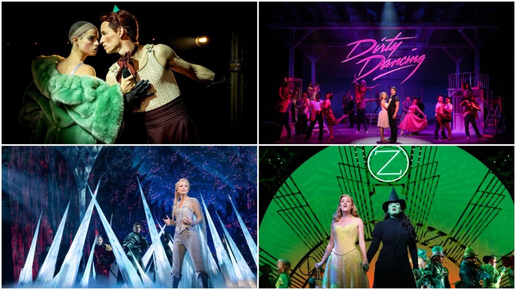 Despite West End shows being cancelled due to Covid, there's plenty to look forward to in 2022.