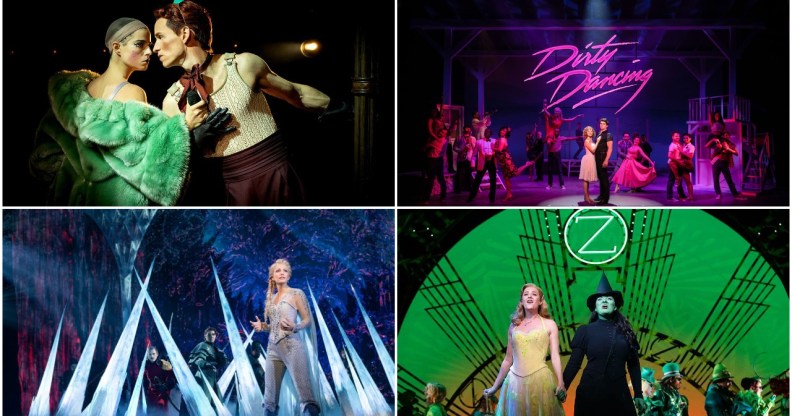 Despite West End shows being cancelled due to Covid, there's plenty to look forward to in 2022.