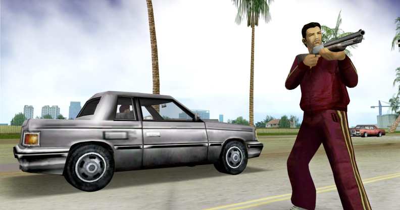 Could Take-Two be remastering Grand Theft Auto