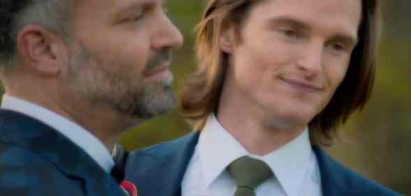 married at first sight uk same-sex couple Daniel matt