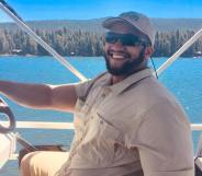 Oregon Gay Black Eric Osterberg Klamath Falls