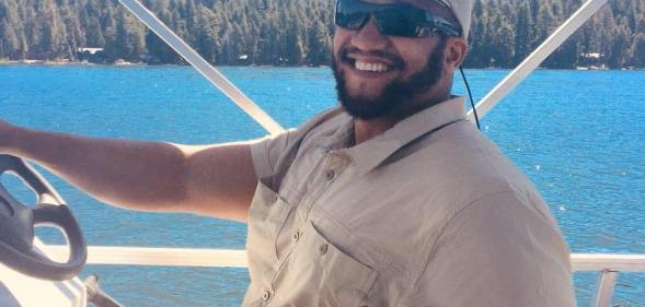 Oregon Gay Black Eric Osterberg Klamath Falls