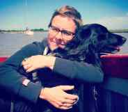 forensic expert jo Millington gay