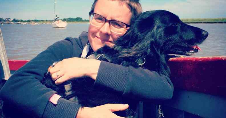 forensic expert jo Millington gay