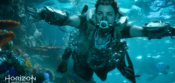 Horizon Forbidden West received a release date at Gamescom opening night