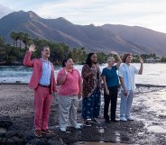 The White Lotus is officially returning for a second season. (HBO)