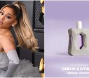 Ariana Grande God Is a Woman perfume