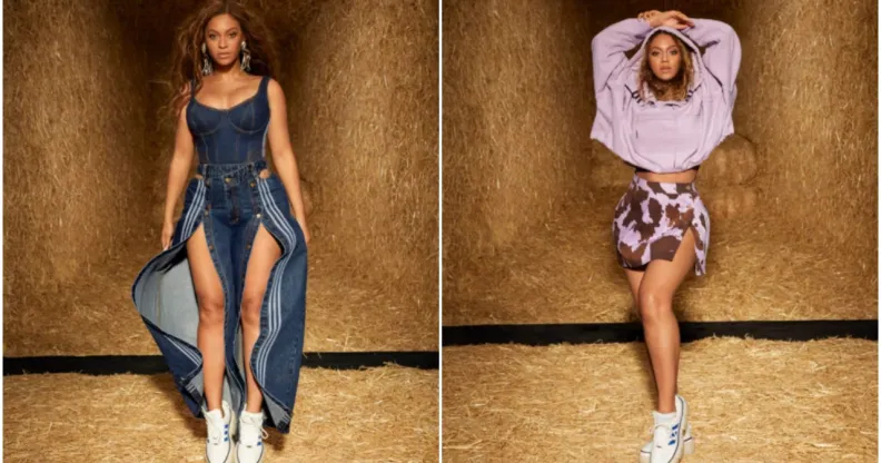 Beyoncé and Ivy Park are releasing their new Rodeo collection with Adidas.