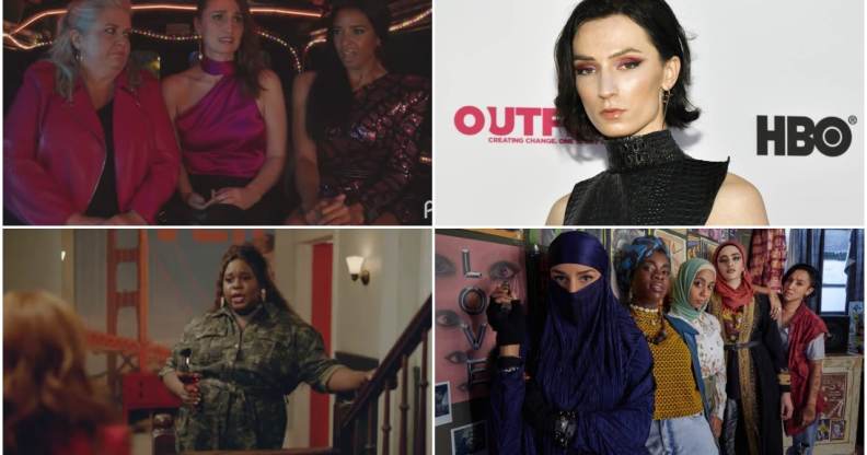 Peacock is home to plenty of LGBT+ content to stream.