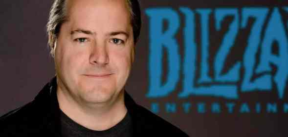 Blizzard former head J. Allen Brack