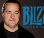Blizzard former head J. Allen Brack