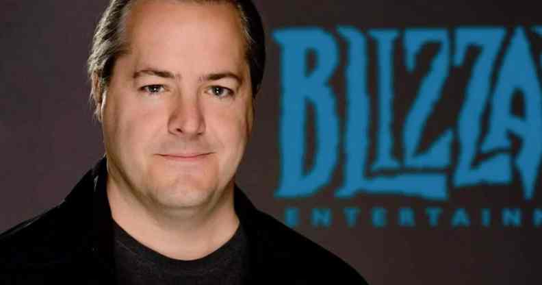 Blizzard former head J. Allen Brack