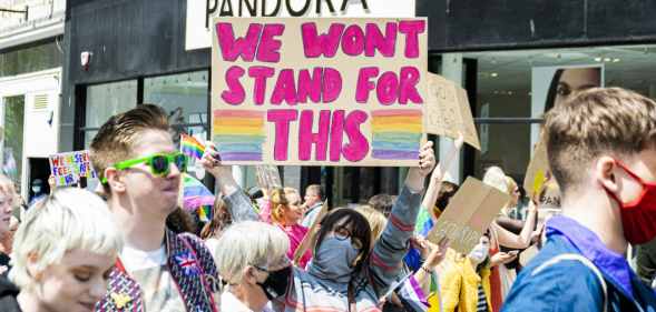 Liverpool reclaim pride