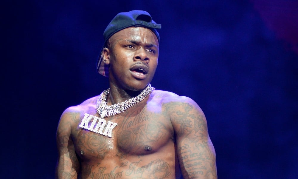 Lollapalooza drops DaBaby performance after homophobic comments, DaBaby
