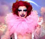 Eevolicious drag Twitch streamer